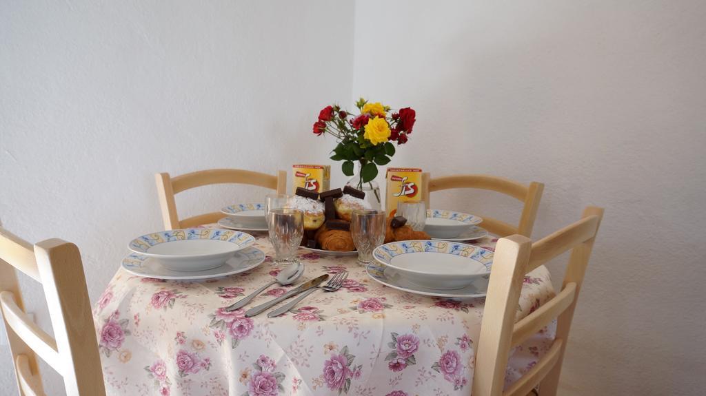 Apartments Red Rose Нин Экстерьер фото